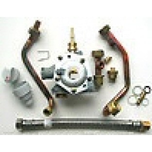 Bosch AquaStar 125X Water Valve Assembly #8707002810