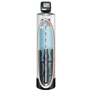 Virgo Clear Water Filtration and Conditioning System VIRGOCL-125