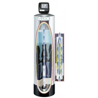 Virgo Crystal Water Filtration and Conditioning System VIRGOCR-125