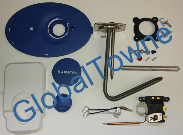 Bosch Ariston GL2.5/GL4 Thermostat Retrofit Kit (#7738006446)