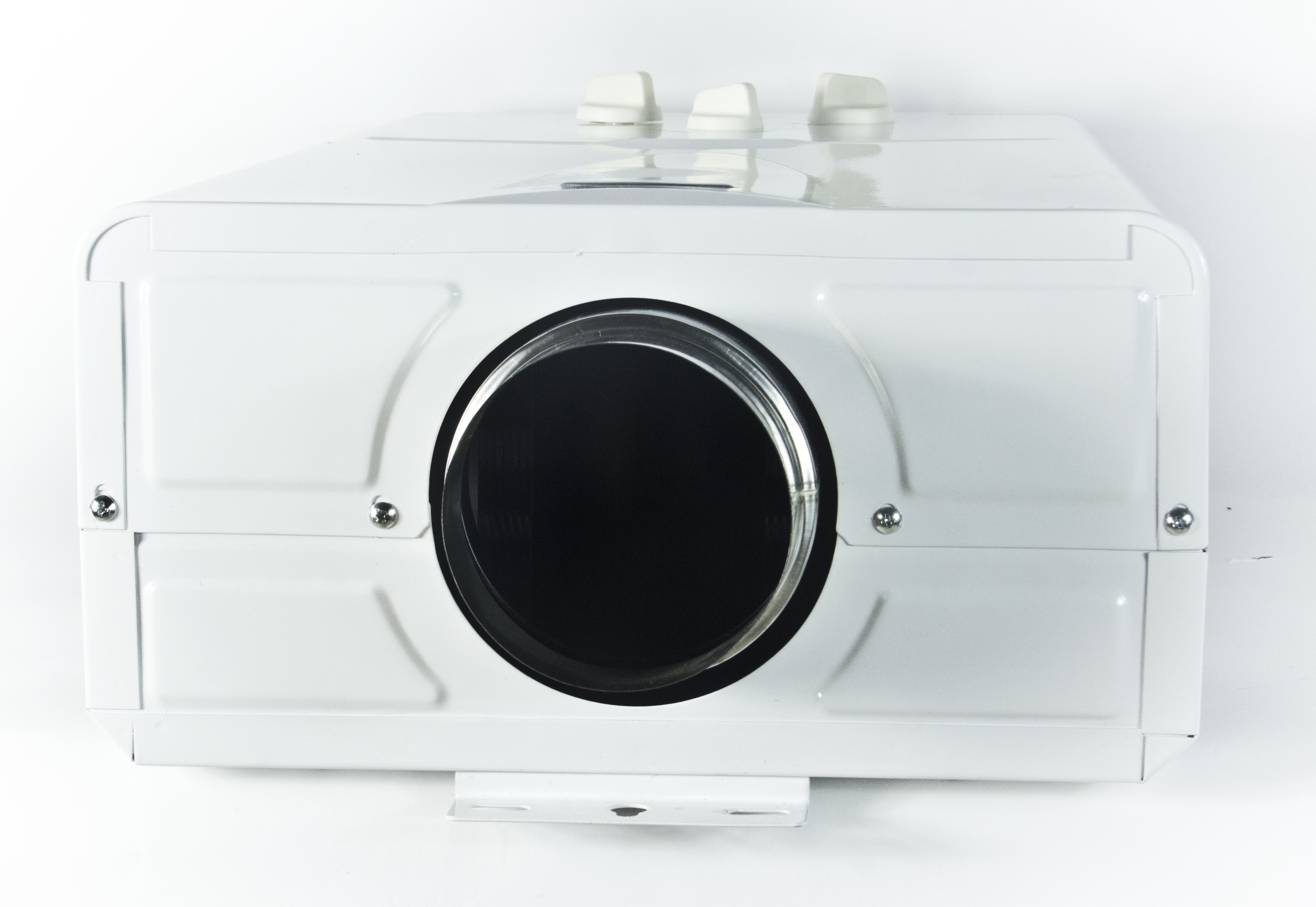 Marey GA10LP Power Gas 10L LP (Liquid Propane) Point-of-Use Tankless Water Heater Top View